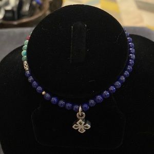 Sterling Silver Hand Made Bracelet by Sergio Gutierrez